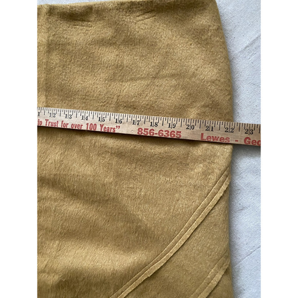 Design Todays Jacket & Skirt Set Womens XL Yellow/Brown Cottage Core US 2pc Suit - Picture 15 of 16